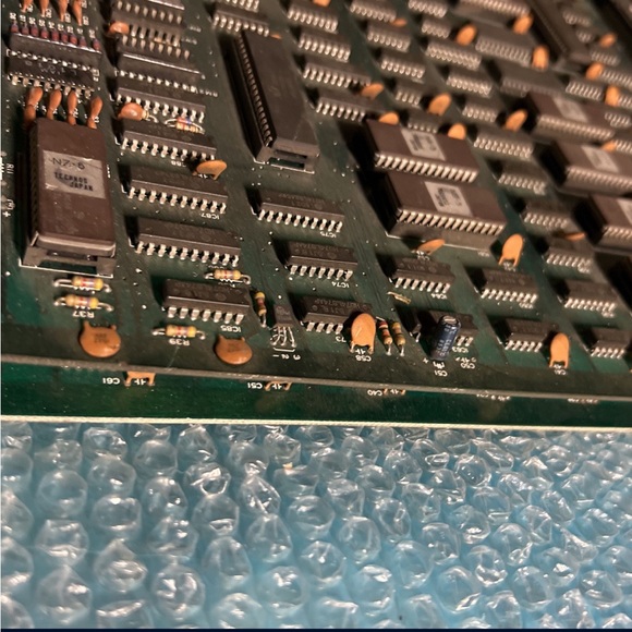 Renegade Taito Technos Jamma Arcade Video Game PCB Board B3 - Picture 4 of 7
